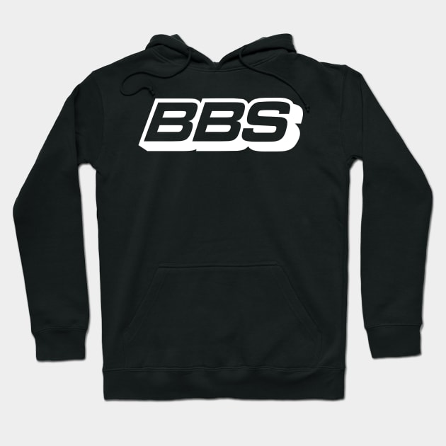 BBS Wheels Hoodie by lavdog